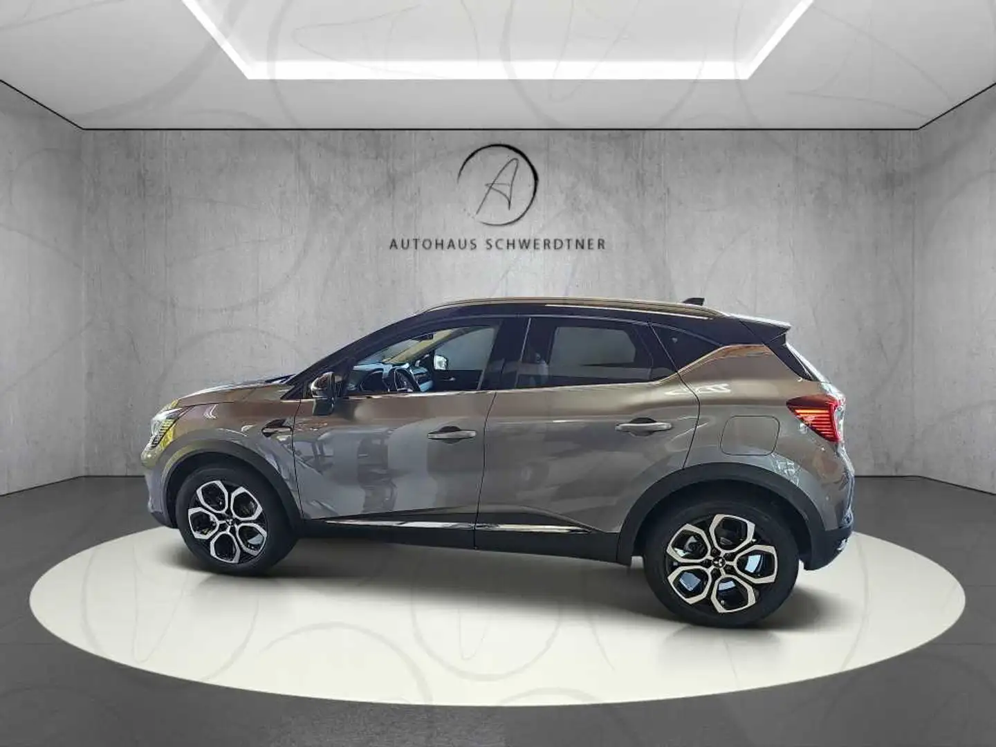 Mitsubishi ASX 1.6 PHEV Intro Aktionsfahrzeug! Gris - 2