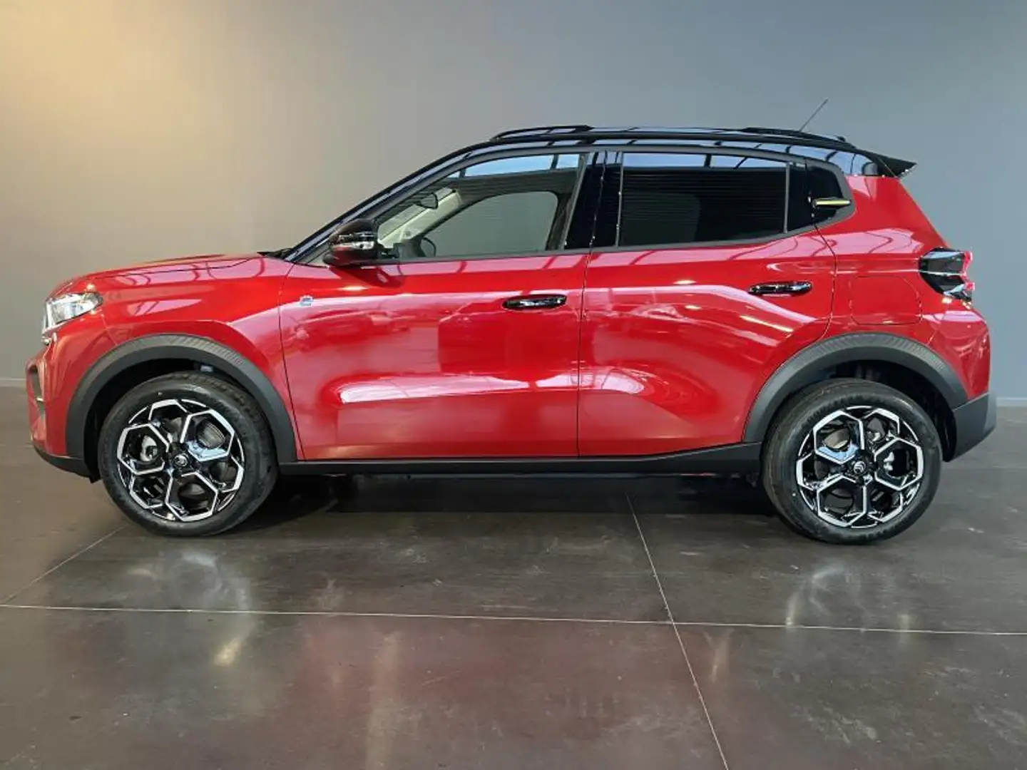 Citroen C3 ëC3 MAX Rood - 2