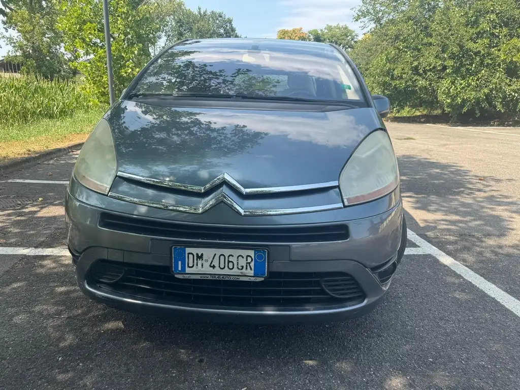Citroen Spacetourer 2008 из Европы — купить под ключ