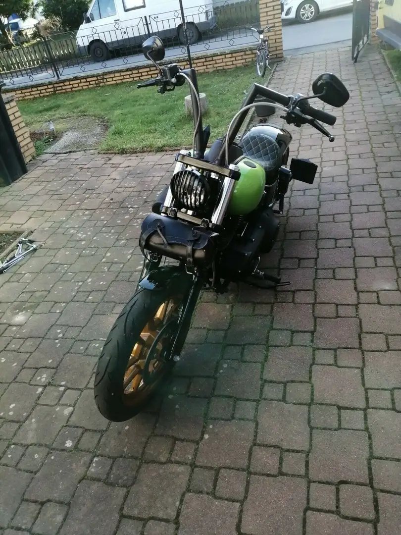 Harley-Davidson Low Rider S, FXDLS Vert - 2