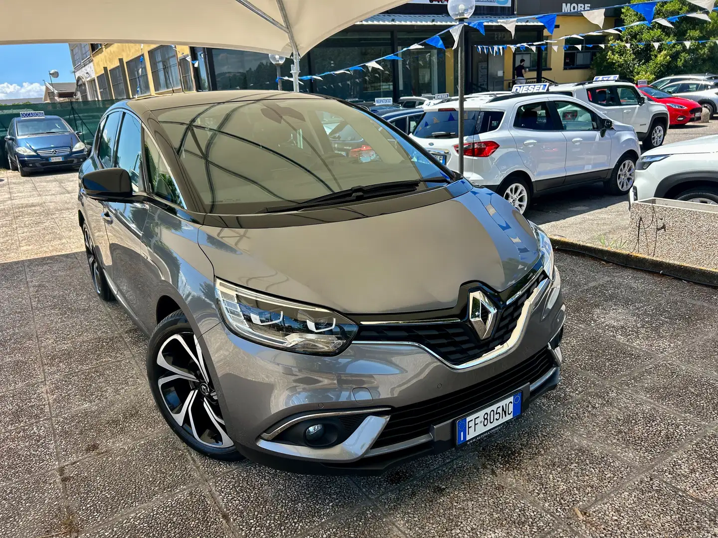 Renault Scenic "SPLENDIDA" Scenic  2017 1.6 dci energy Bose 130cv - 1