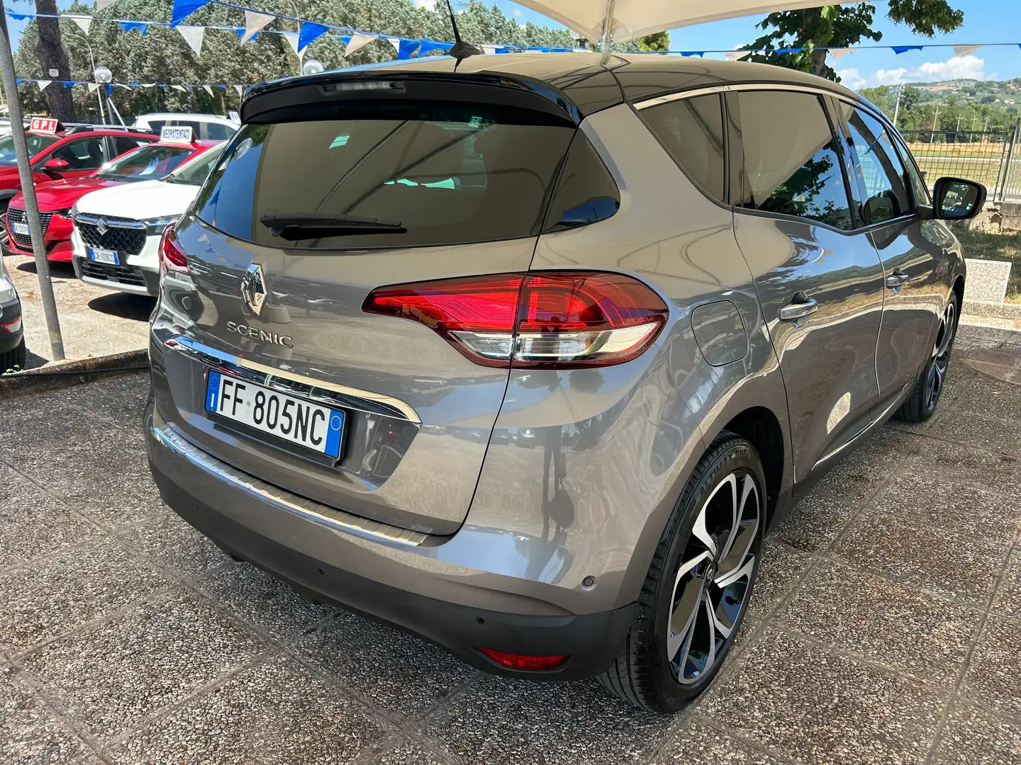 Renault Scenic "SPLENDIDA" Scenic  2017 1.6 dci energy Bose 130cv - 2