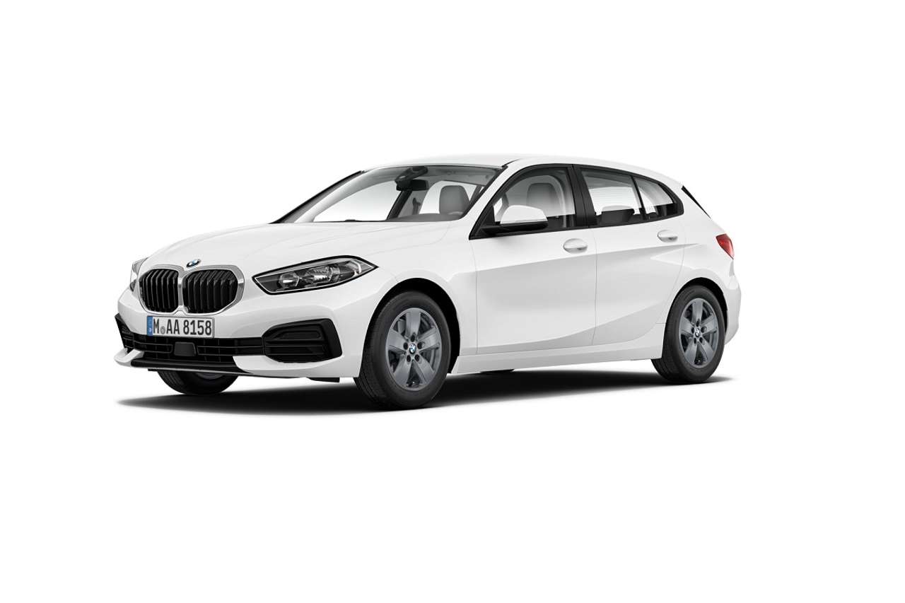 BMW 116 116d - Automatica - Neopatentati - Condizioni pari nuovo - Promo finanziamento