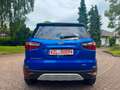 Ford EcoSport Titanium*1. HAND*LEDER*PDC*KLIMA*TEMPOM Azul - thumbnail 17