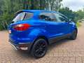 Ford EcoSport Titanium*1. HAND*LEDER*PDC*KLIMA*TEMPOM Azul - thumbnail 6