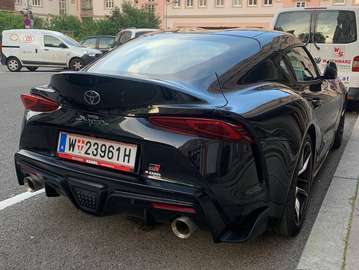 Supra GR 3,0 Aut.