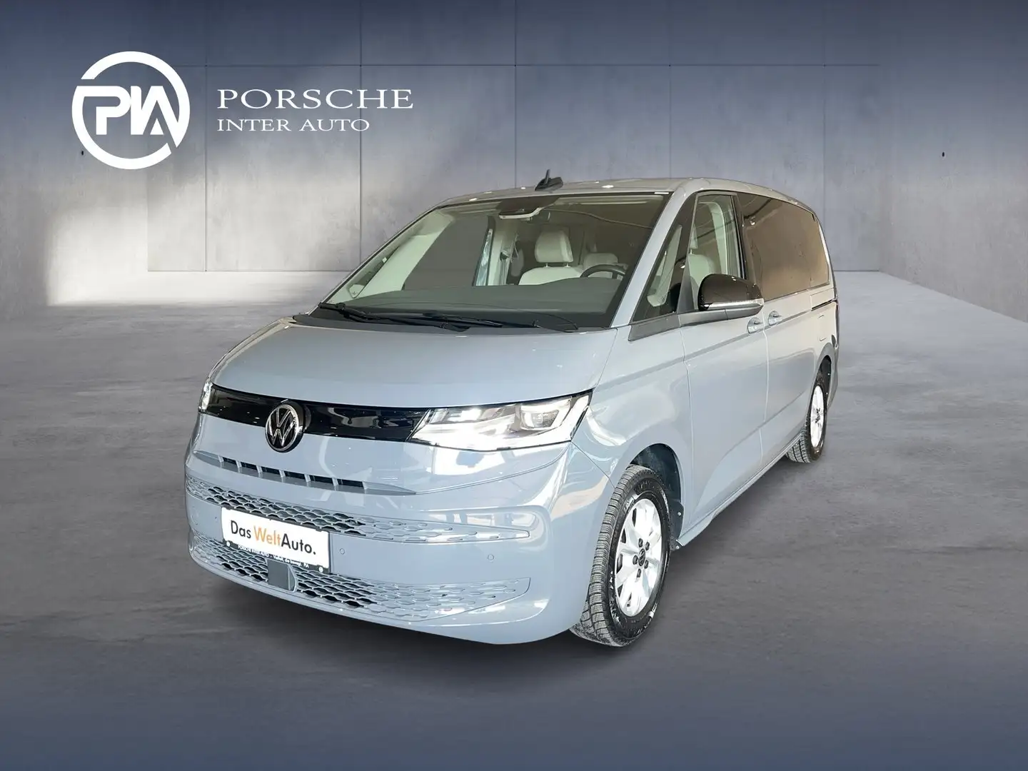 Volkswagen T7 Multivan VW T7 Multivan ÜH TDI Grau - 1