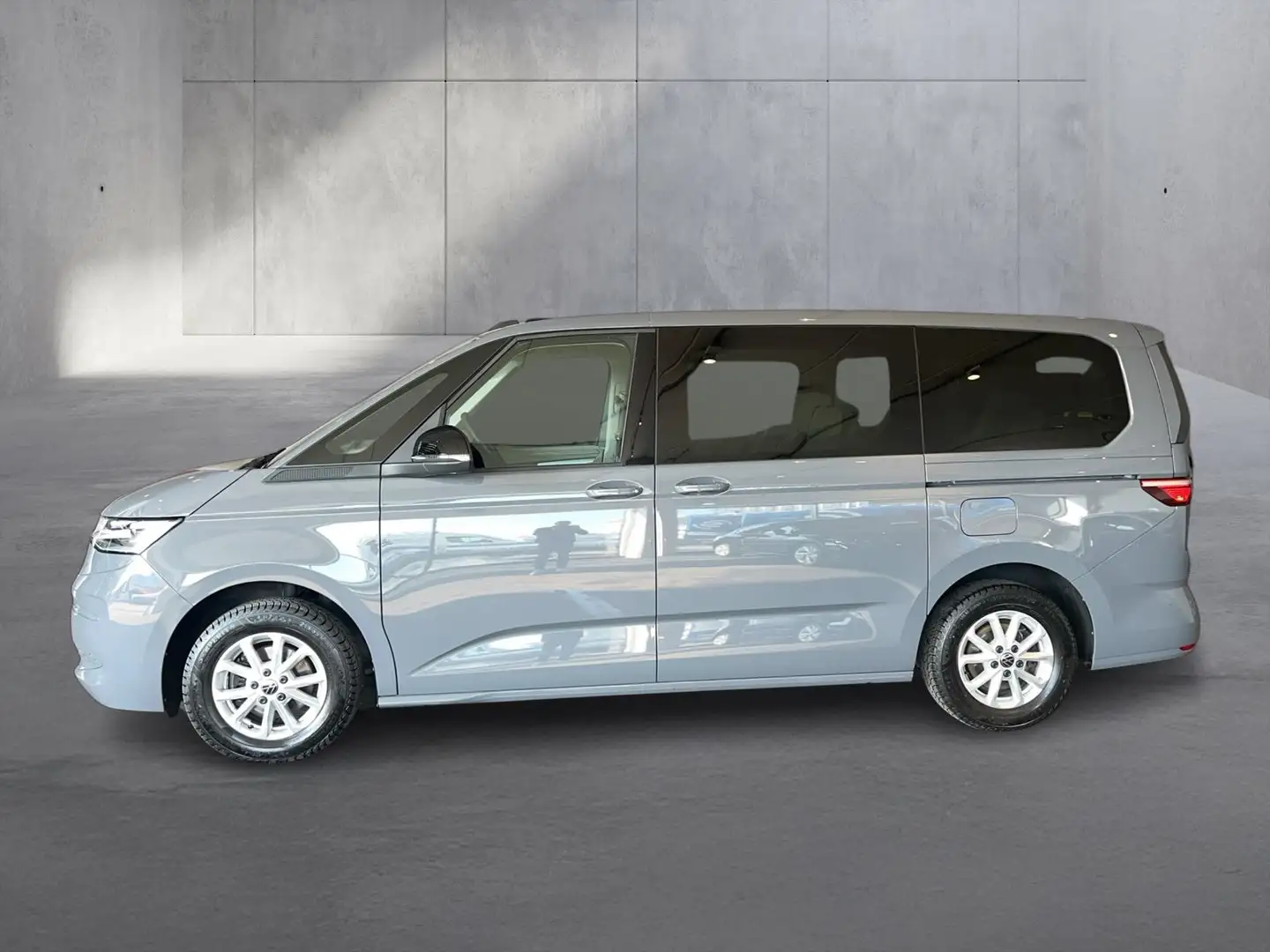 Volkswagen T7 Multivan VW T7 Multivan ÜH TDI Grau - 2