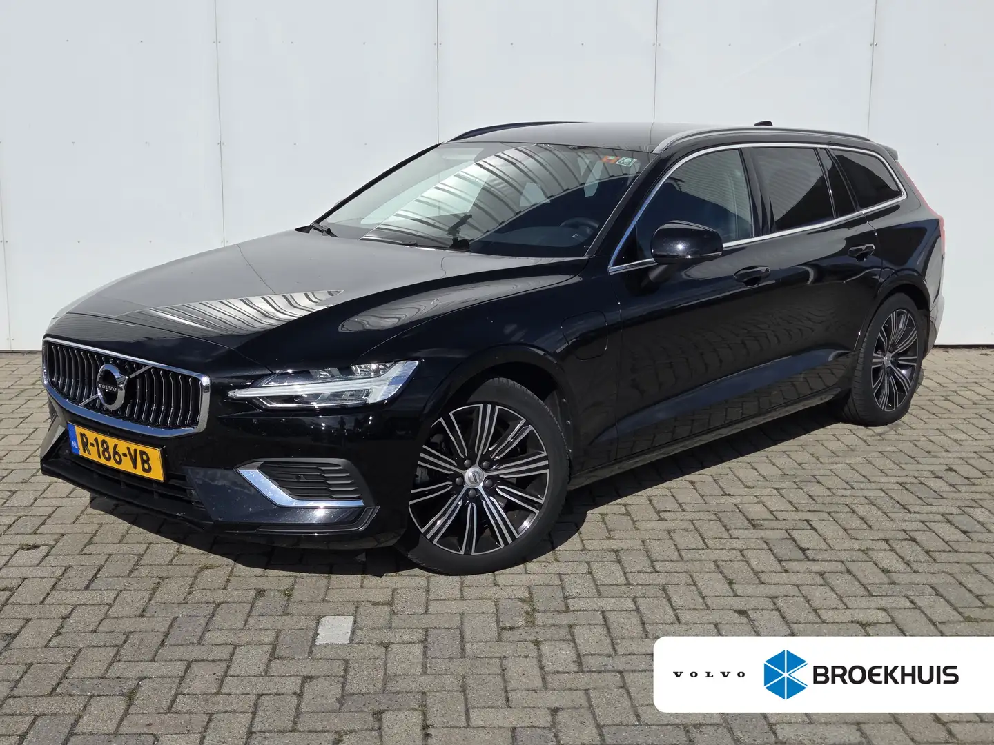 Volvo V60 T6 Inscription Expression | Trekhaak | Stoel/Stuur Noir - 1