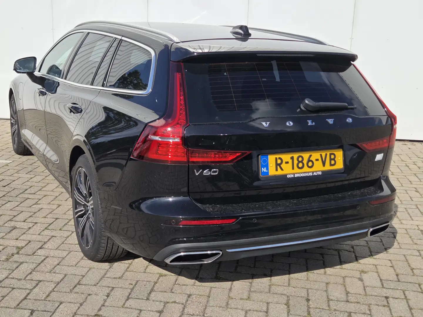 Volvo V60 T6 Inscription Expression | Trekhaak | Stoel/Stuur Noir - 2