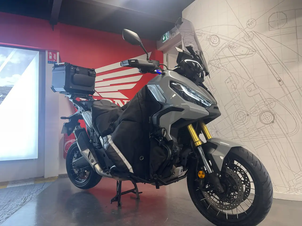 Honda X-ADV
