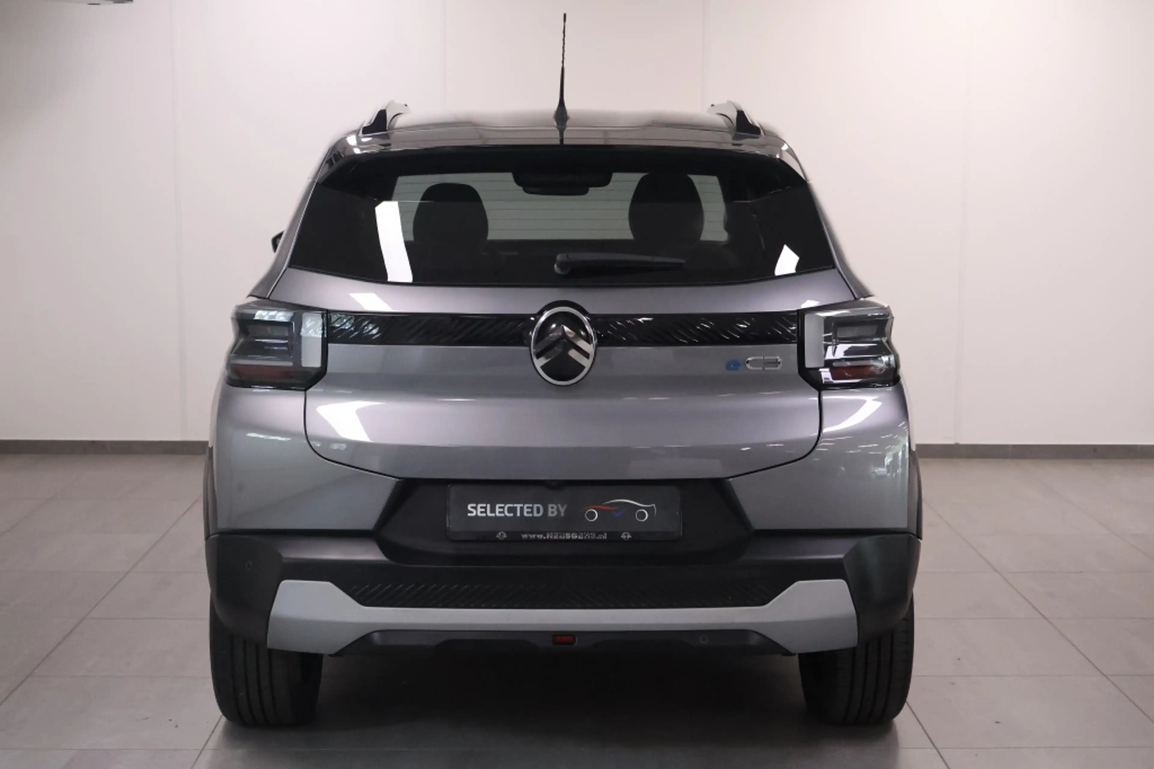 Citroen E-C3 Max 113pk Comfort Range 44 kWh | WLTP 328km — photo 4