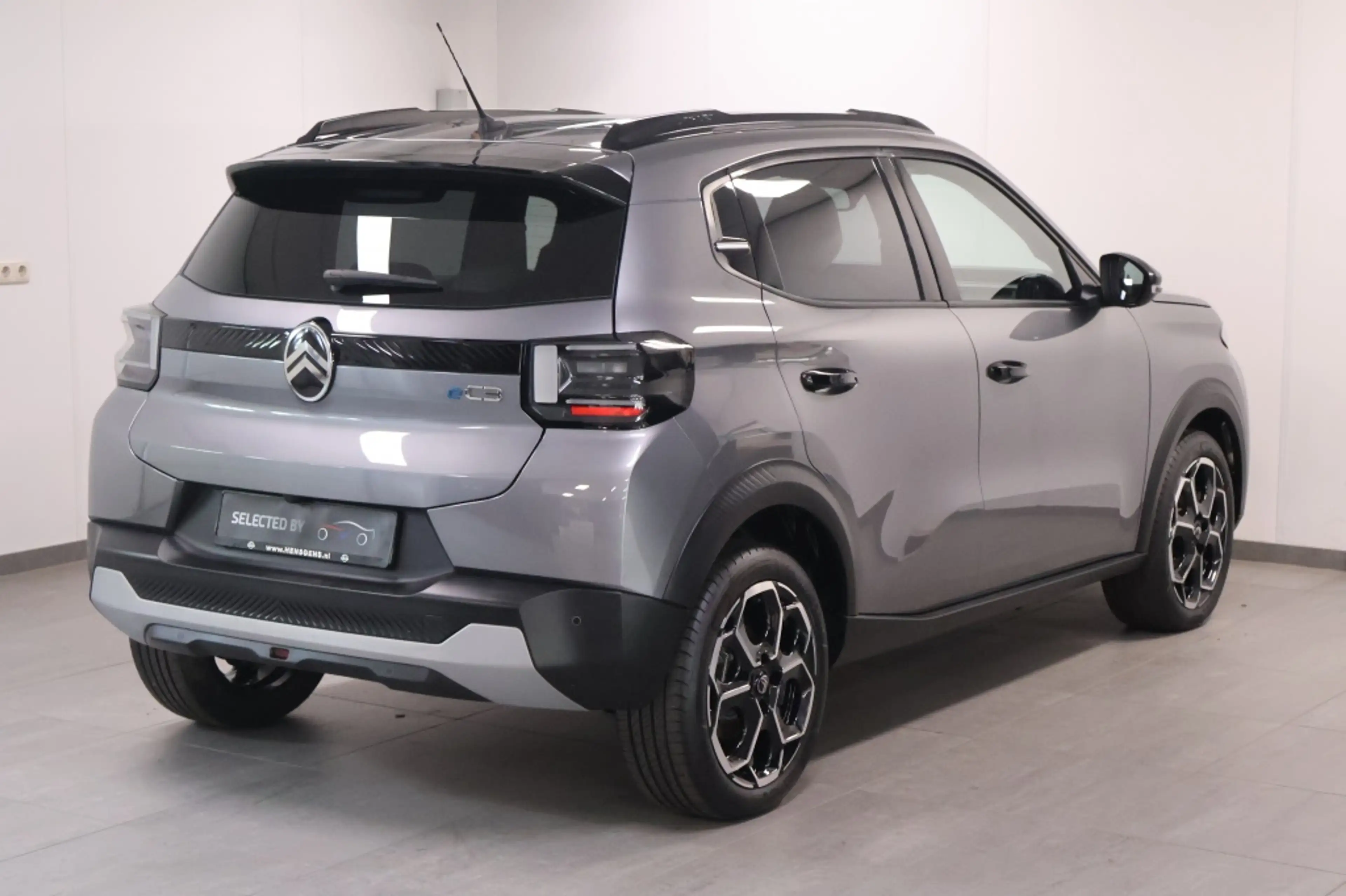 Citroen E-C3 Max 113pk Comfort Range 44 kWh | WLTP 328km — photo 3