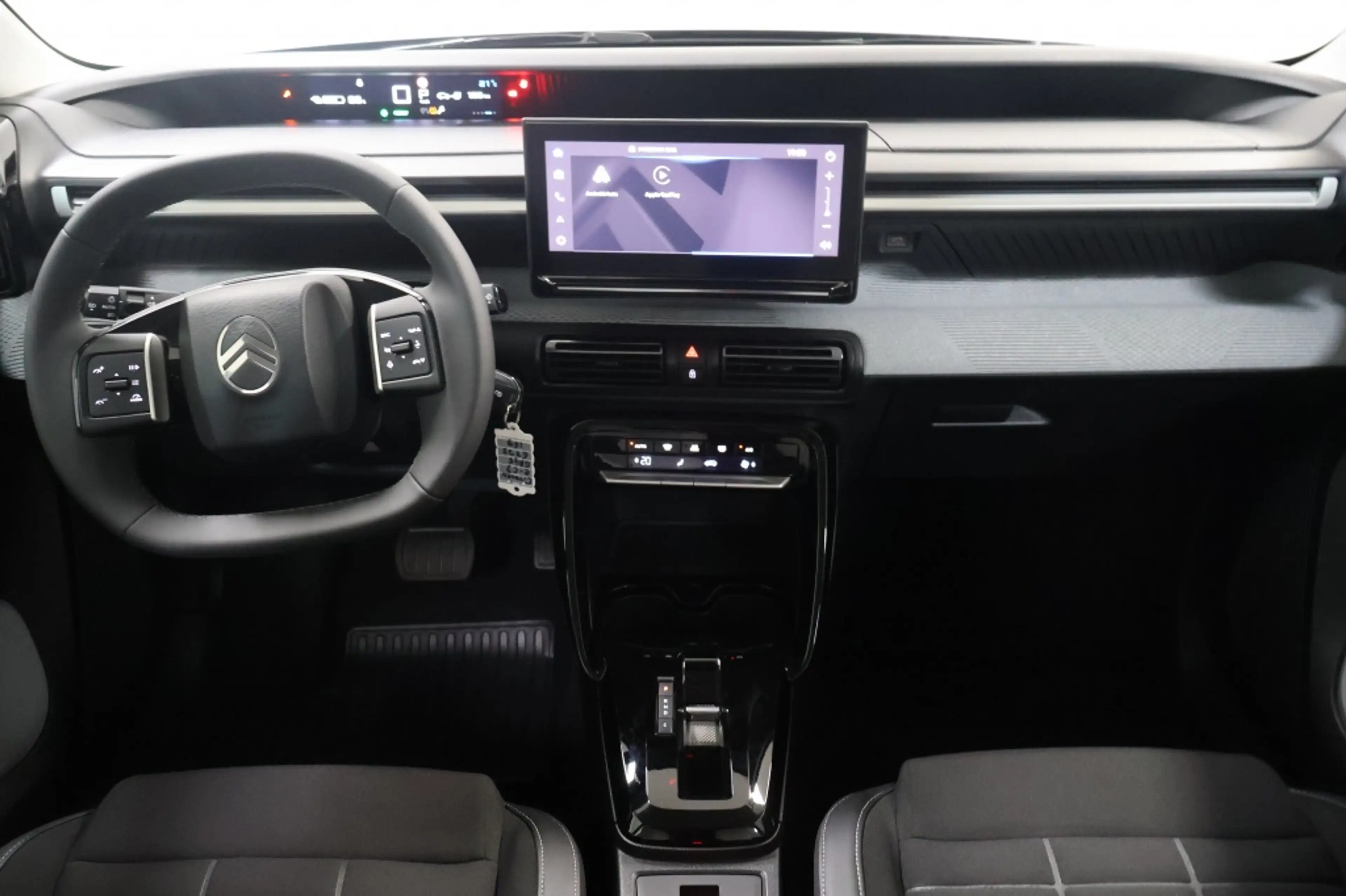 Citroen E-C3 Max 113pk Comfort Range 44 kWh | WLTP 328km — photo 6