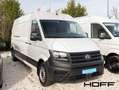Volkswagen Crafter Kasten 35 LR HD Ergositz Doppelsitz Kamera Klima Weiß - thumbnail 3