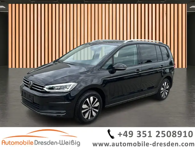 2025 Volkswagen Touran in Black for sale