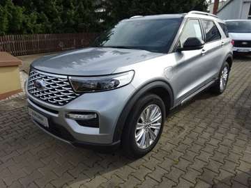 Platinum Plug-in-Hybrid 4x4 *Vollausstattung**