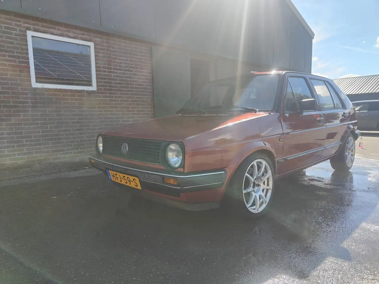 Volkswagen Golf 1.9tdi ARL 300+pk, foto 3