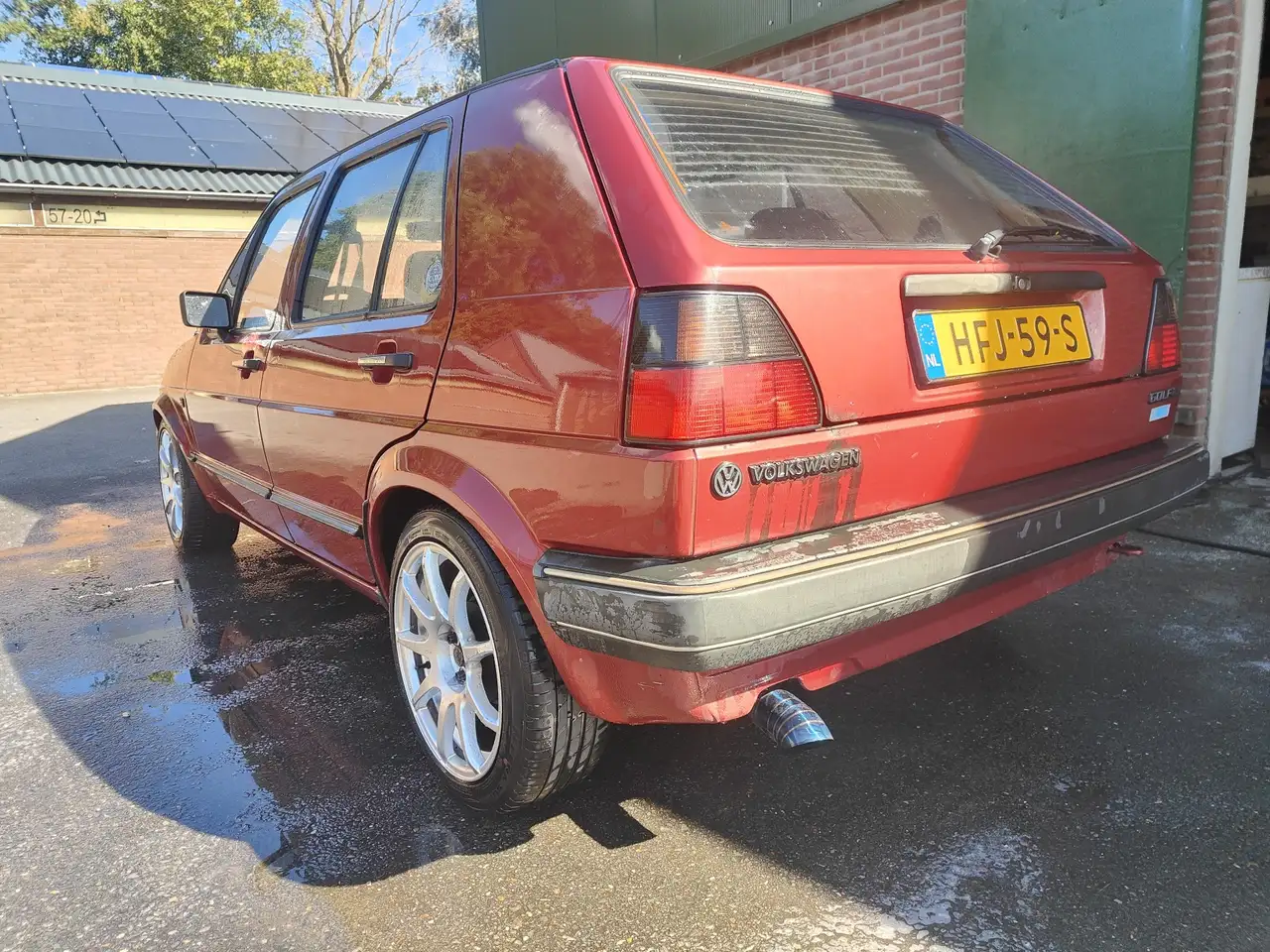 Volkswagen Golf 1.9tdi ARL 300+pk, foto 4