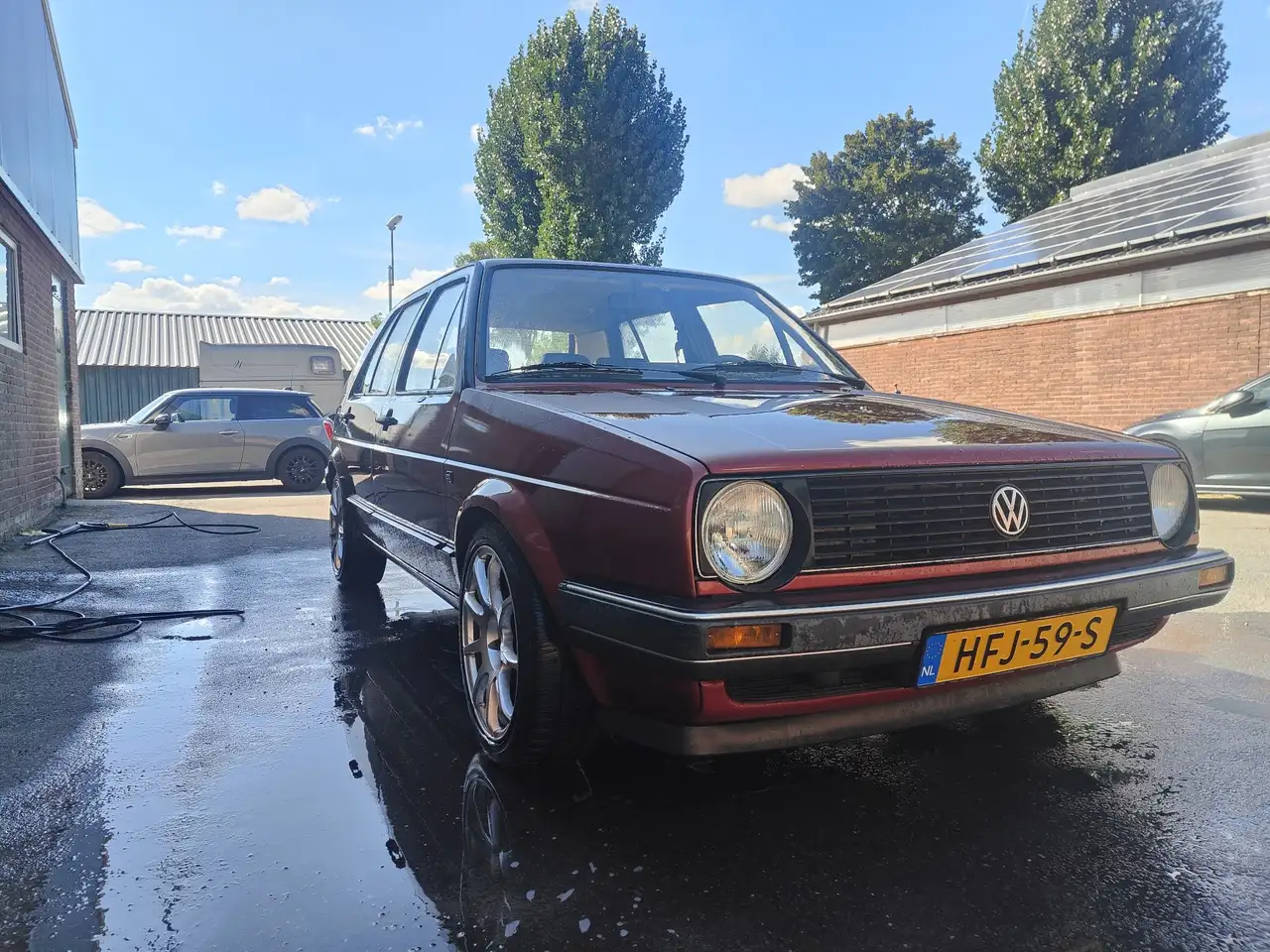 Volkswagen Golf 1.9tdi ARL 300+pk, foto 2