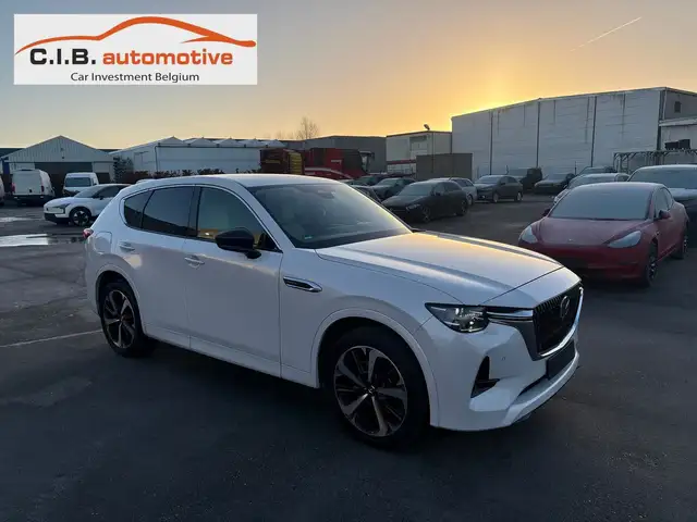 Mazda CX-60 2.5e-Skyactiv AWD TAKUMi /€26.990 netto / FULL