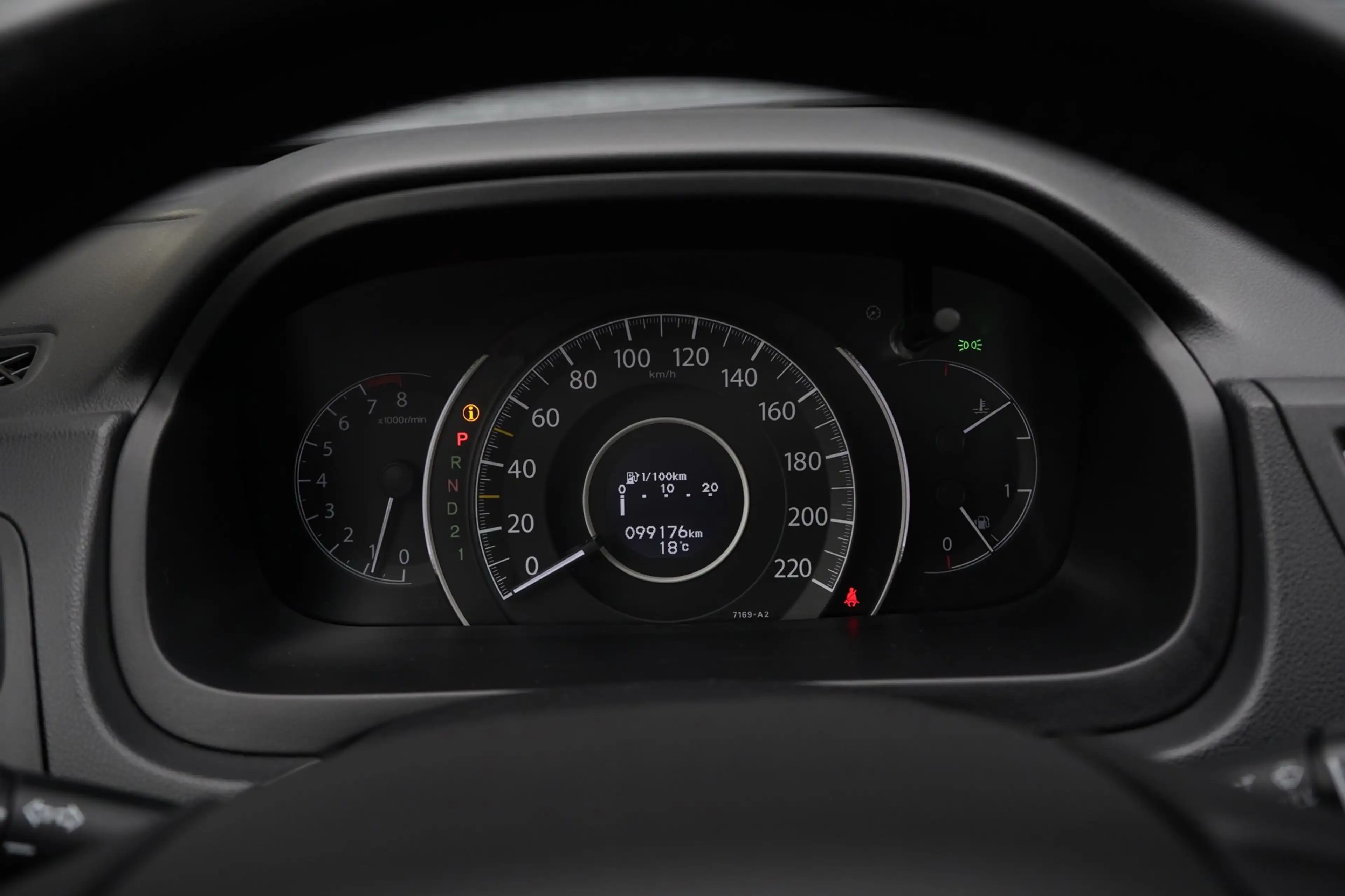 Honda CR-V 2.4 AWD Elegance 190pk, Automaat, Camera, Cruise C — photo 7