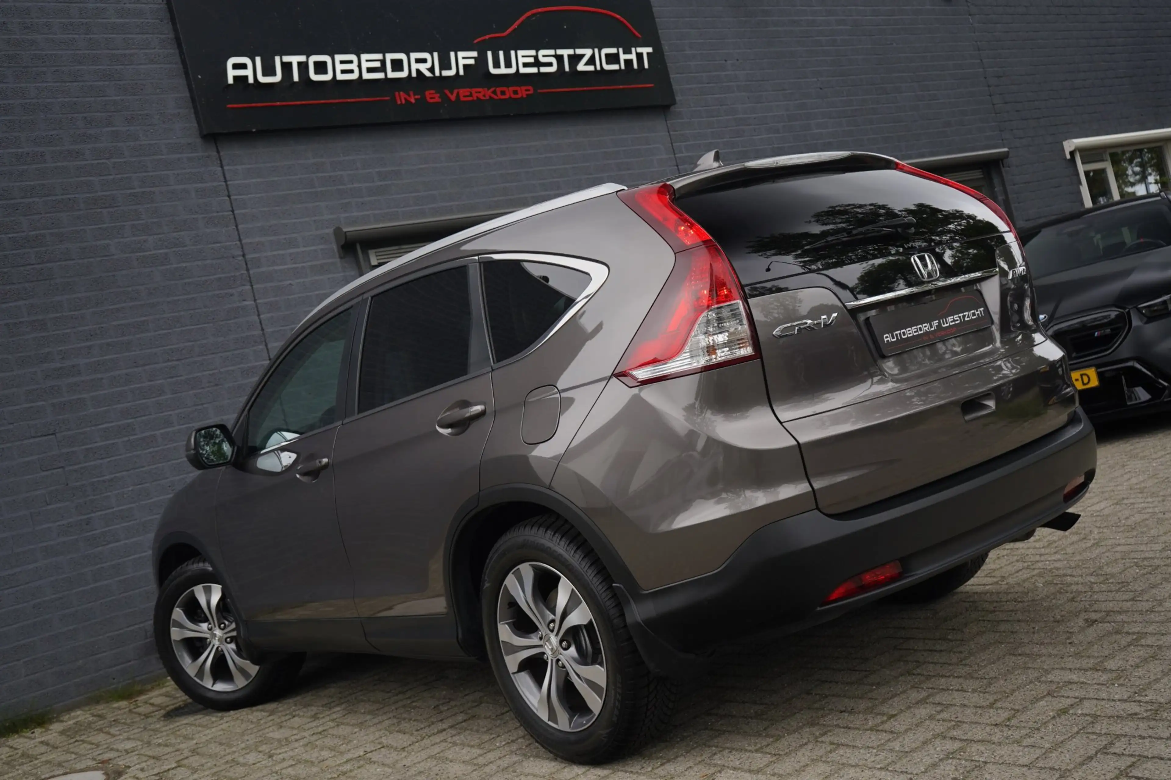Honda CR-V 2.4 AWD Elegance 190pk, Automaat, Camera, Cruise C — photo 22