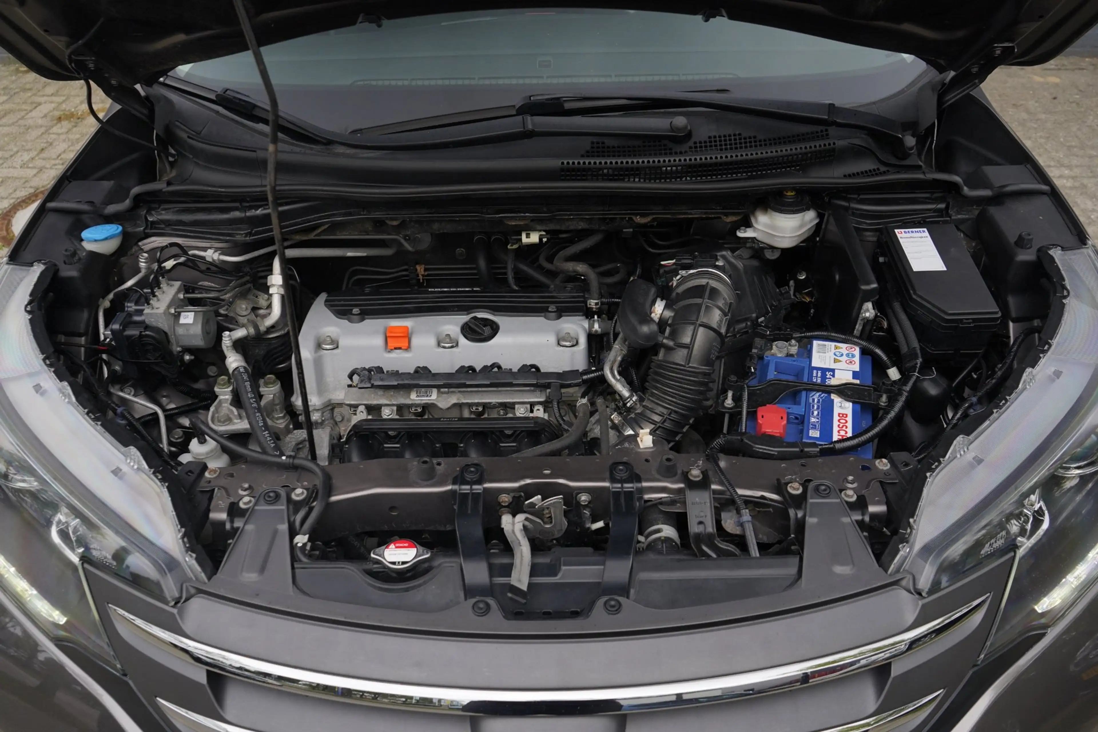 Honda CR-V 2.4 AWD Elegance 190pk, Automaat, Camera, Cruise C — photo 23