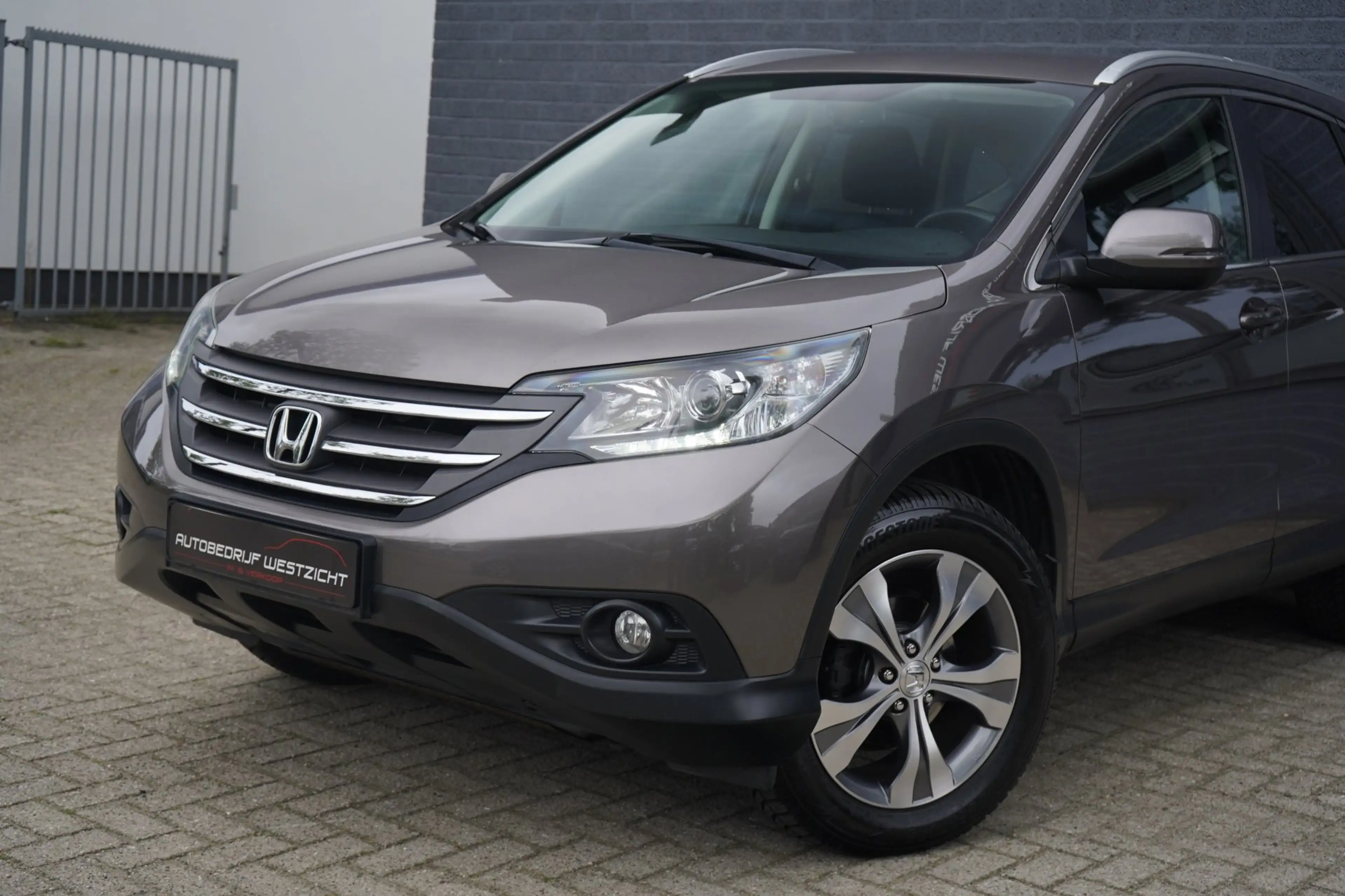 Honda CR-V 2.4 AWD Elegance 190pk, Automaat, Camera, Cruise C — photo 11