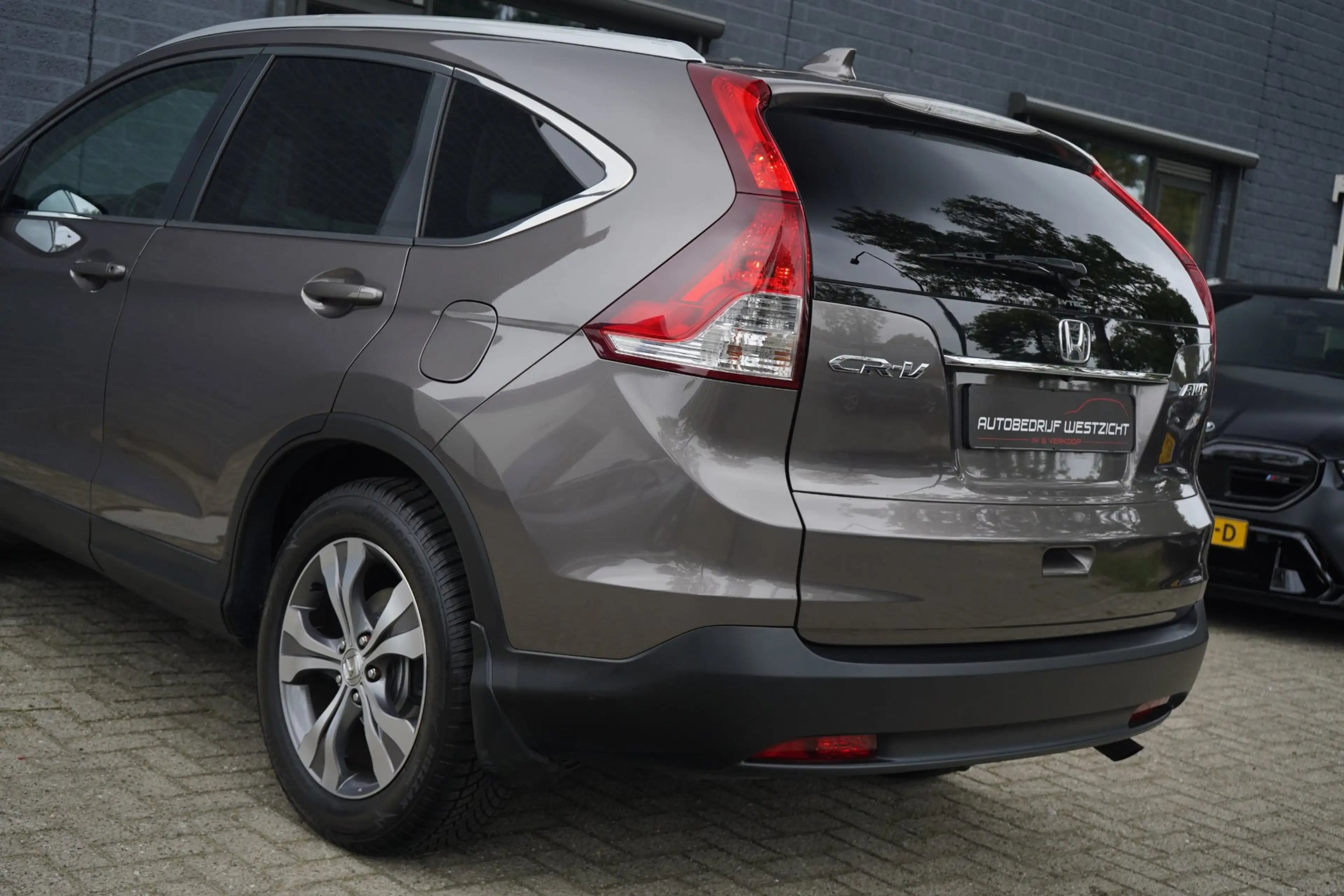 Honda CR-V 2.4 AWD Elegance 190pk, Automaat, Camera, Cruise C — photo 20