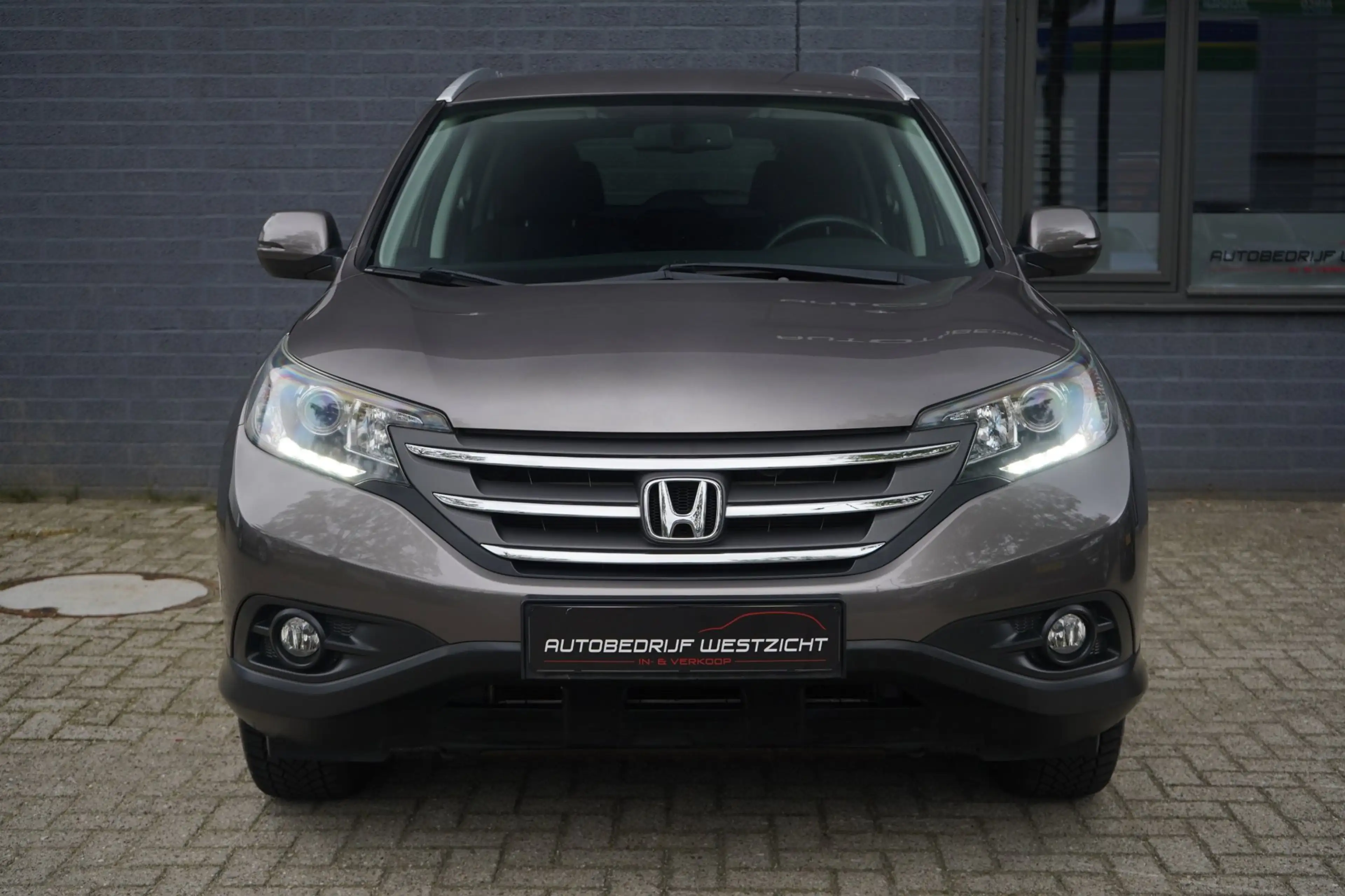 Honda CR-V 2.4 AWD Elegance 190pk, Automaat, Camera, Cruise C — photo 18