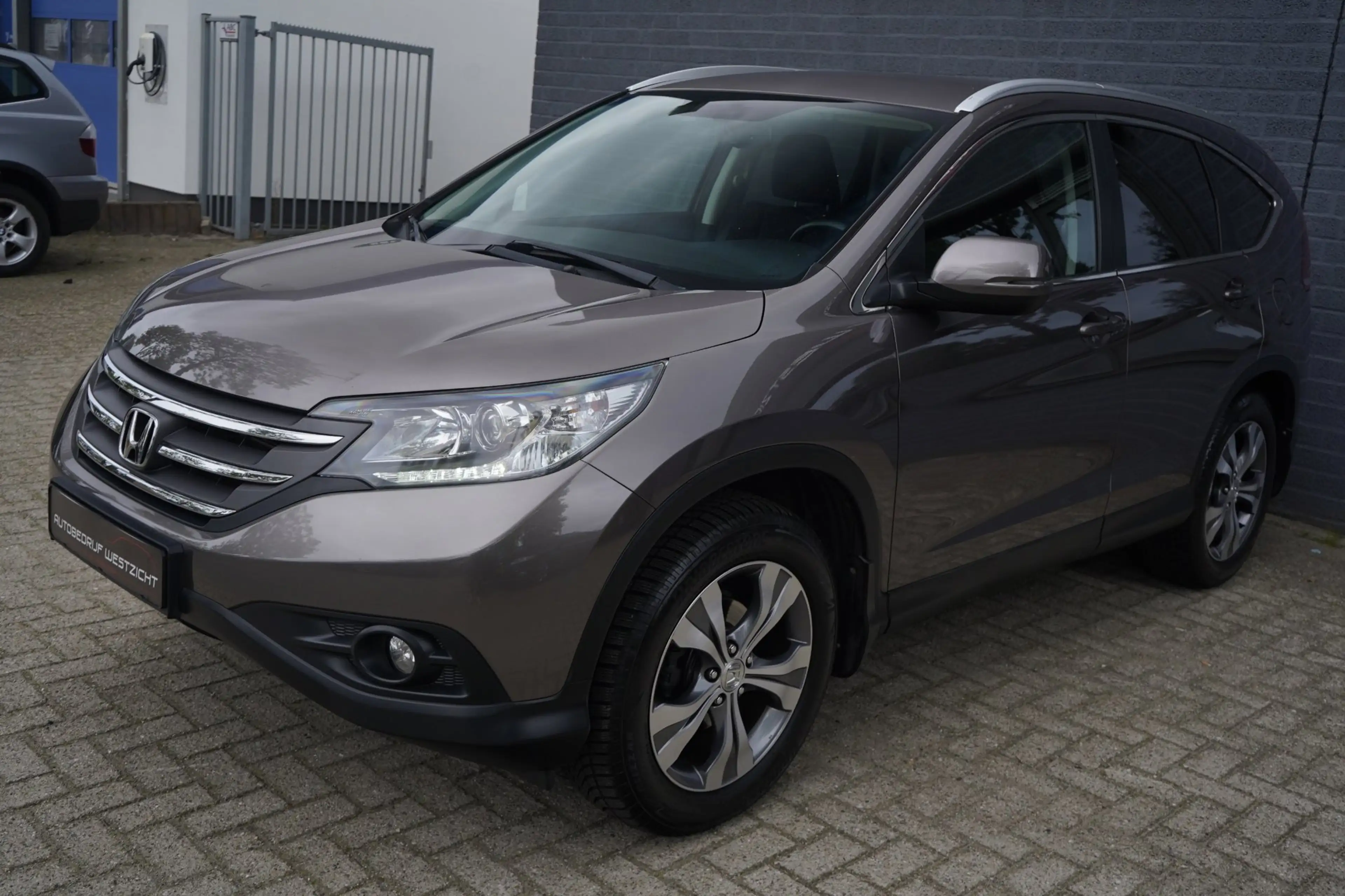 Honda CR-V 2.4 AWD Elegance 190pk, Automaat, Camera, Cruise C — photo 19