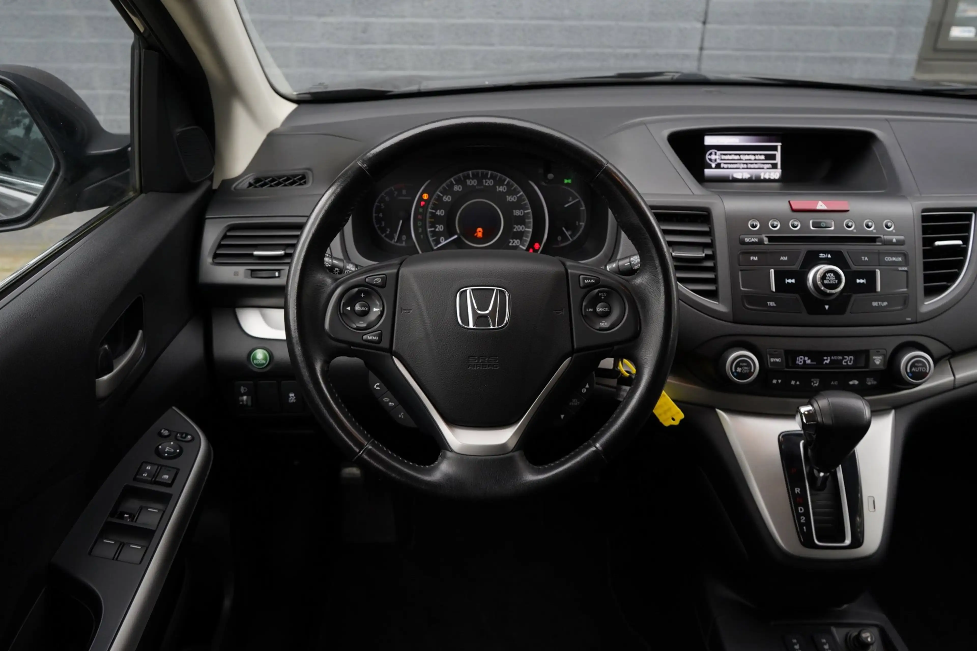 Honda CR-V 2.4 AWD Elegance 190pk, Automaat, Camera, Cruise C — photo 5