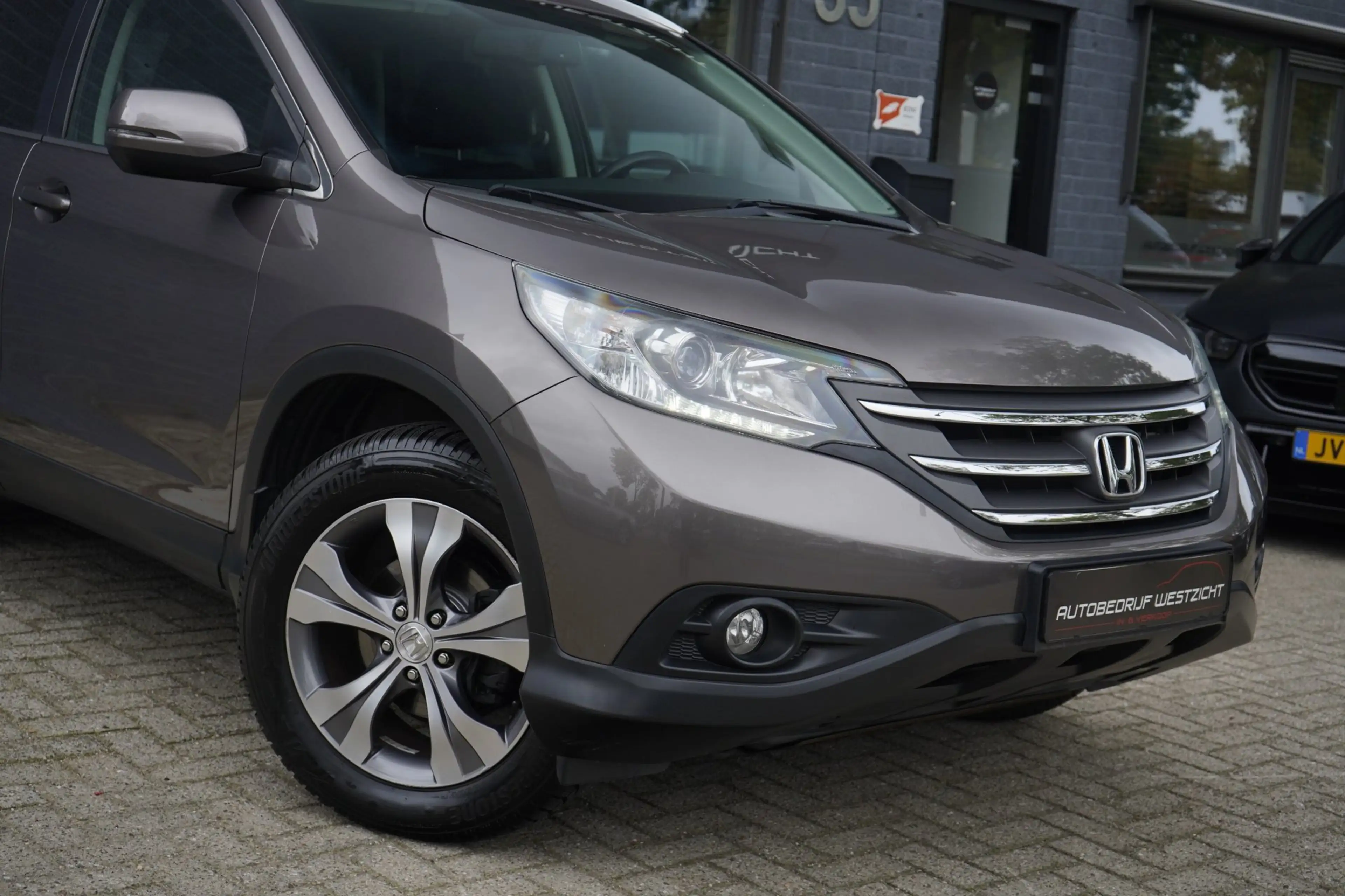 Honda CR-V 2.4 AWD Elegance 190pk, Automaat, Camera, Cruise C — photo 21