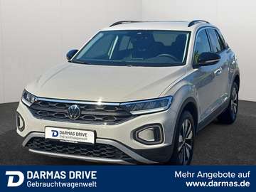 T-Roc GOAL 1.0 TSI Navi LED Keyless PDC TOP