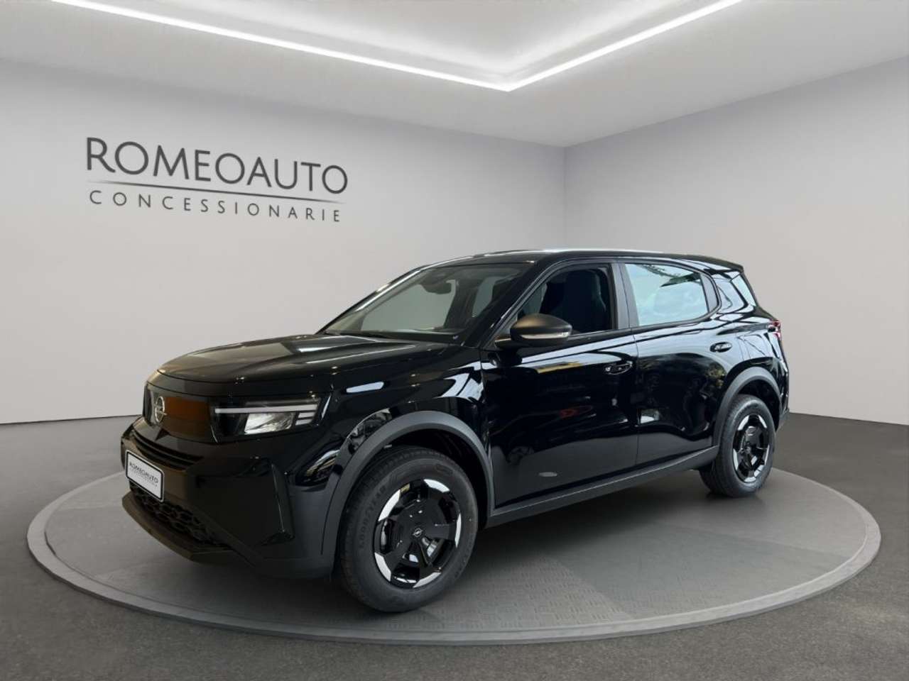 Opel Frontera Hybrid 145 CV EDCT GS