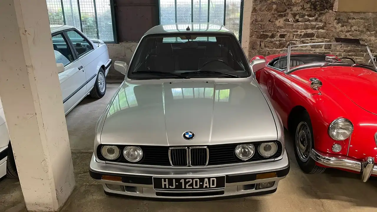 BMW 330 325IX, foto 3