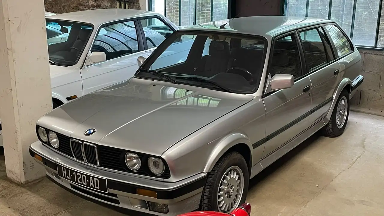 BMW 330 325IX, foto 1