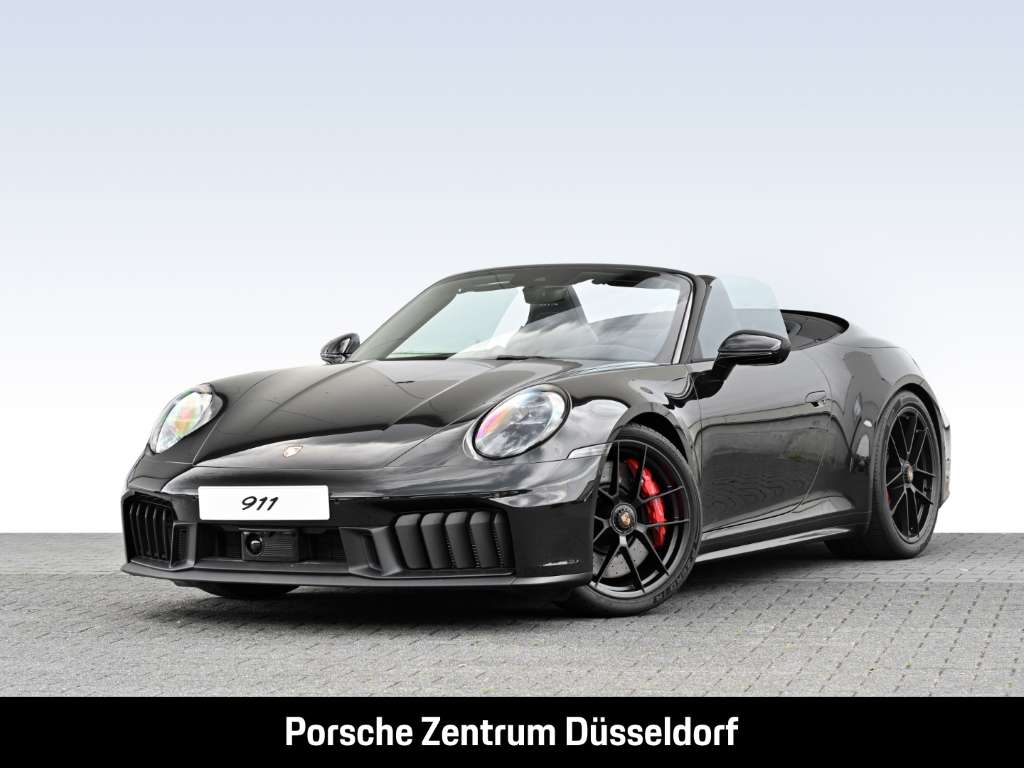 Second hand Porsche 911 