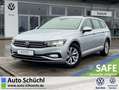 Volkswagen Passat Variant 2.0 TDI DSG BUSINESS NAVI+LED+AHK Argent - thumbnail 1