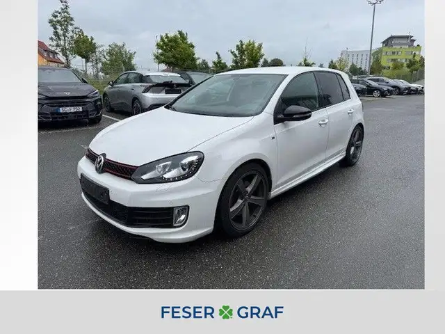 Volkswagen Golf VI GTI 2.0 TSI NAVI|KLIMA|NUR FÜR HÄNDLER!!