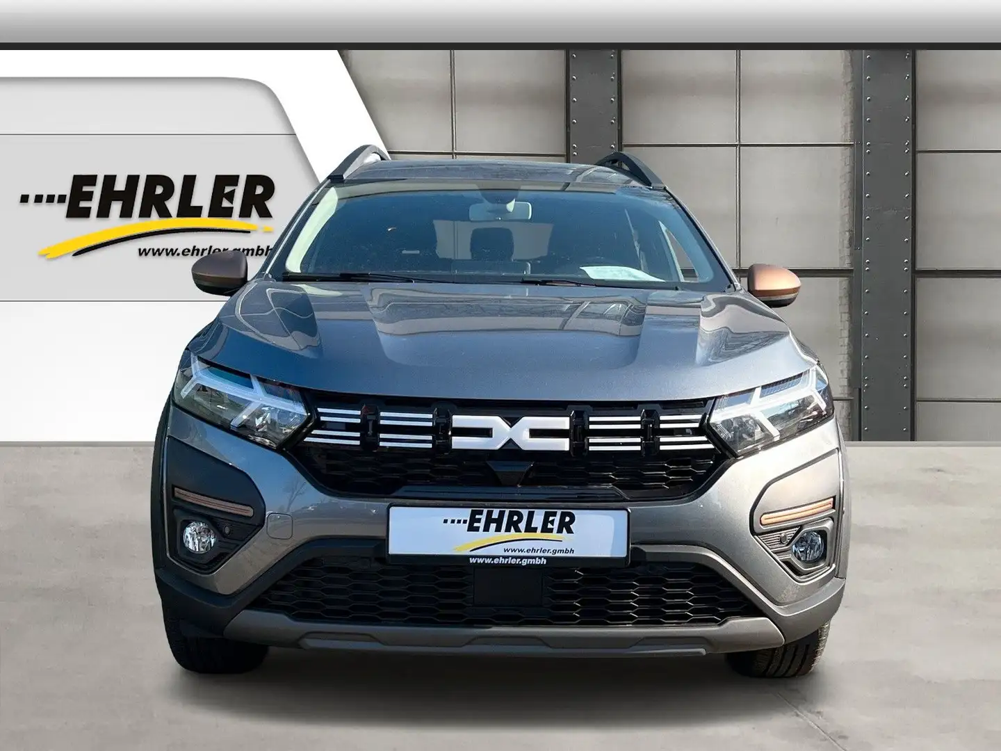 Dacia Jogger Extreme+ Tce 110 Campingversion mit Zelt Argento - 2
