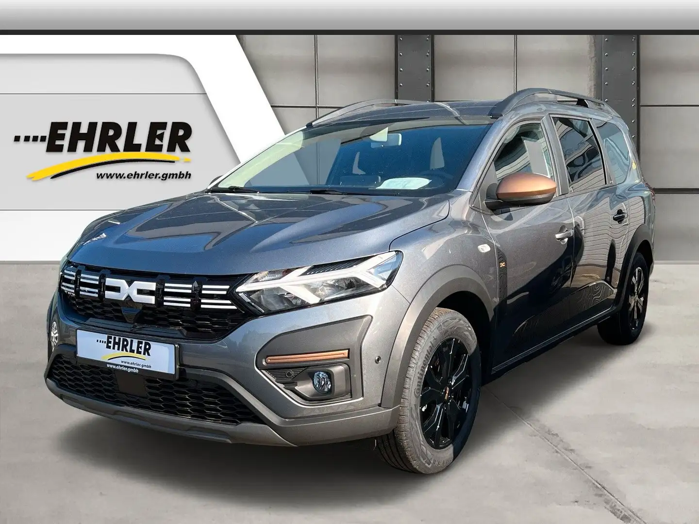 Dacia Jogger Extreme+ Tce 110 Campingversion mit Zelt Argento - 1