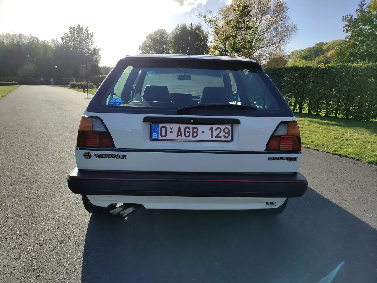Volkswagen Golf GTI, foto 6