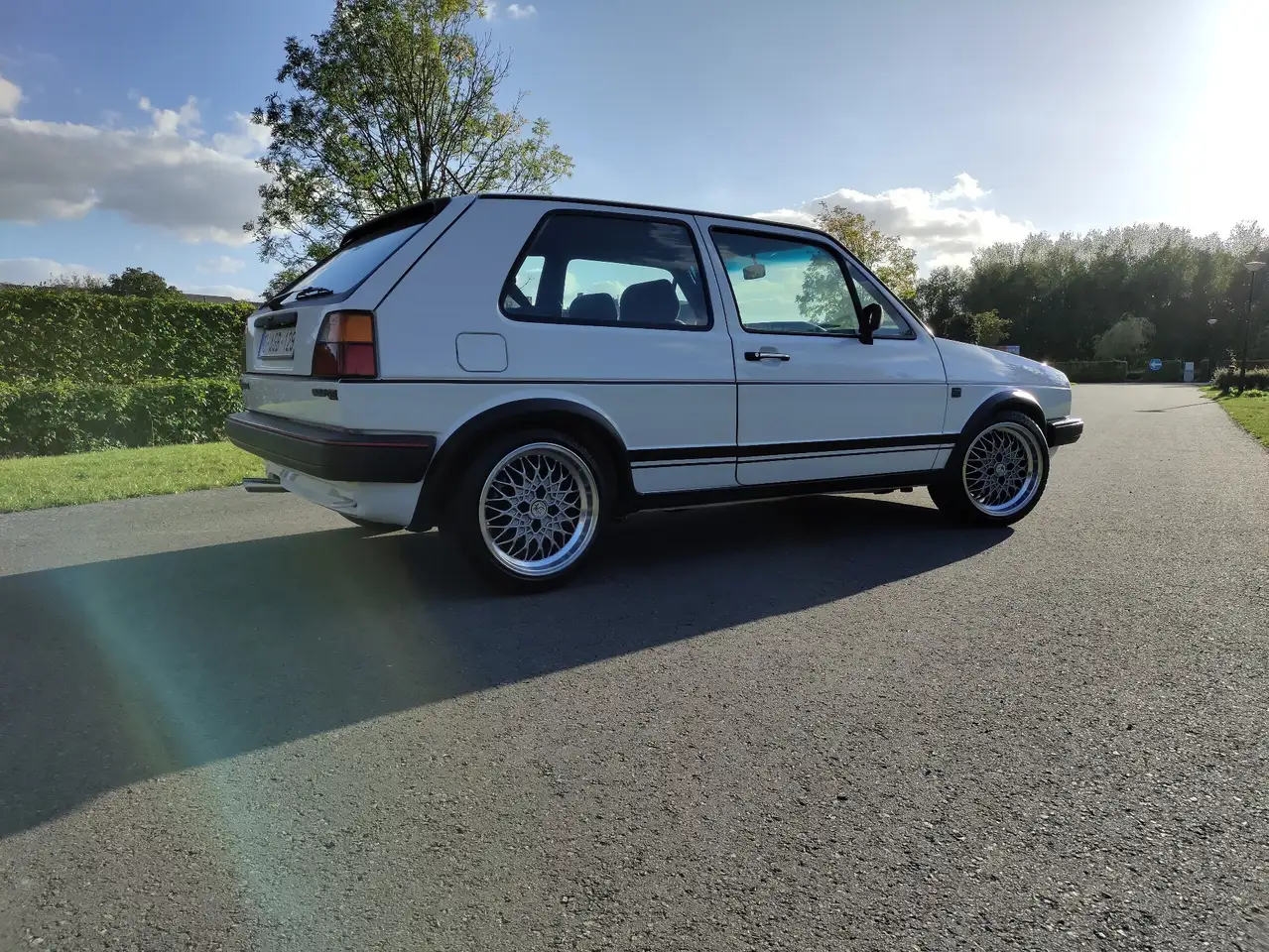 Volkswagen Golf GTI, foto 3
