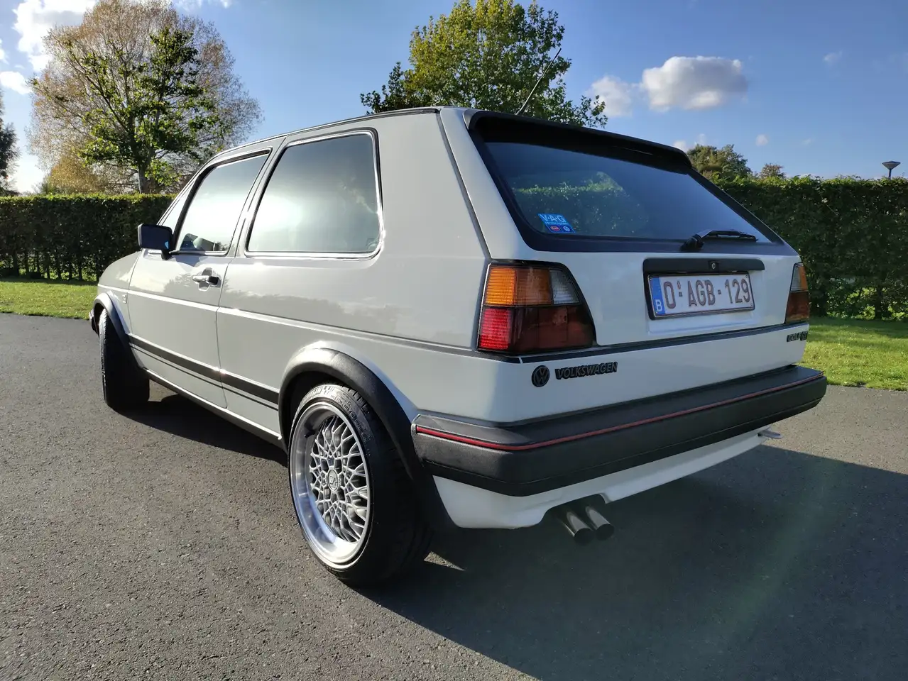 Volkswagen Golf GTI, foto 5