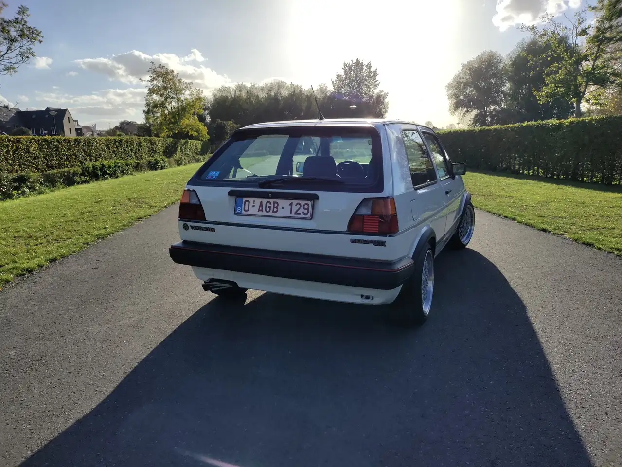 Volkswagen Golf GTI, foto 4