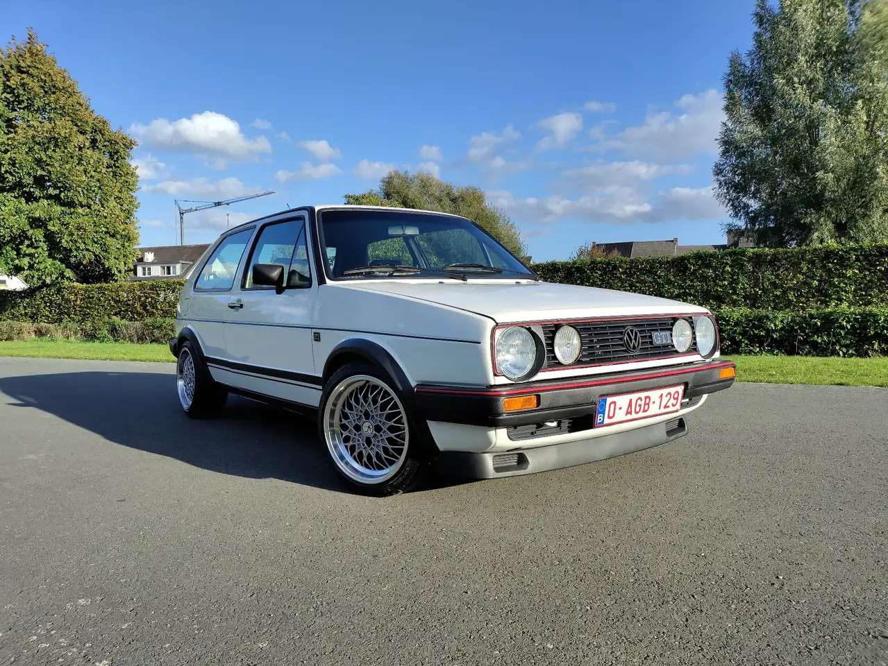 Volkswagen Golf GTI, foto 2