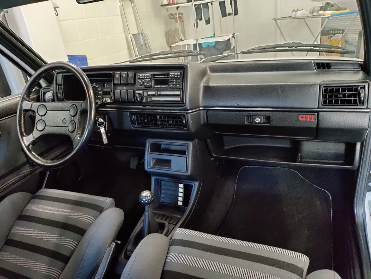 Volkswagen Golf GTI, foto 12