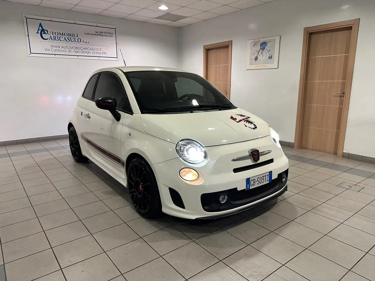 Abarth 500